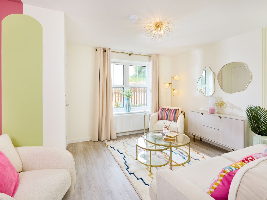 Additional image 3 of 2 bed semi-detached house for sale"The Moorgate" at Horsmonden, Tonbridge, Kent TN12