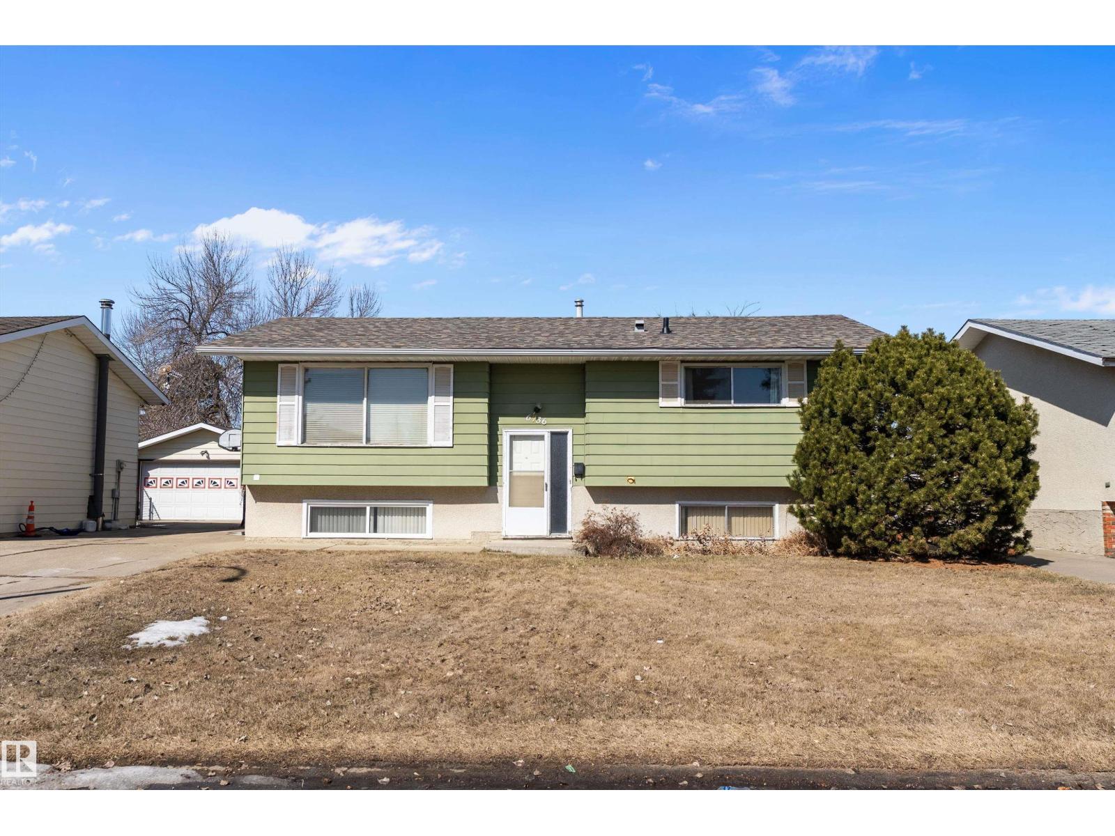 6736 31a Avenue NW, Edmonton, AB, T6K1M5