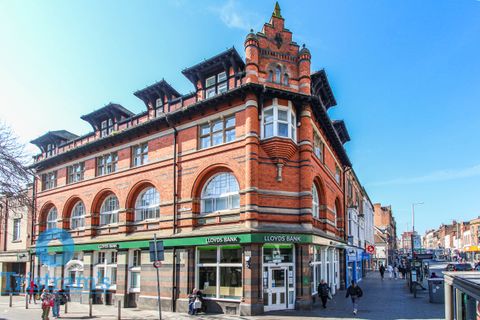 Lower Parliament Street, City Centre NG1, Room to rent