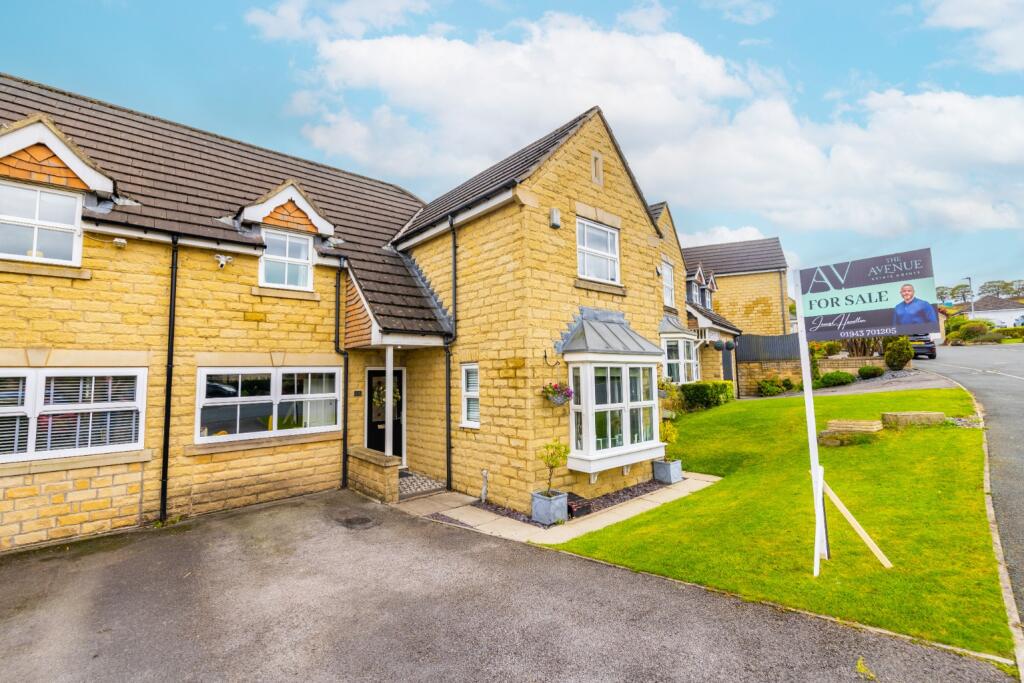 Monterey Drive, Allerton, Bradford, West Yorkshire, BD15