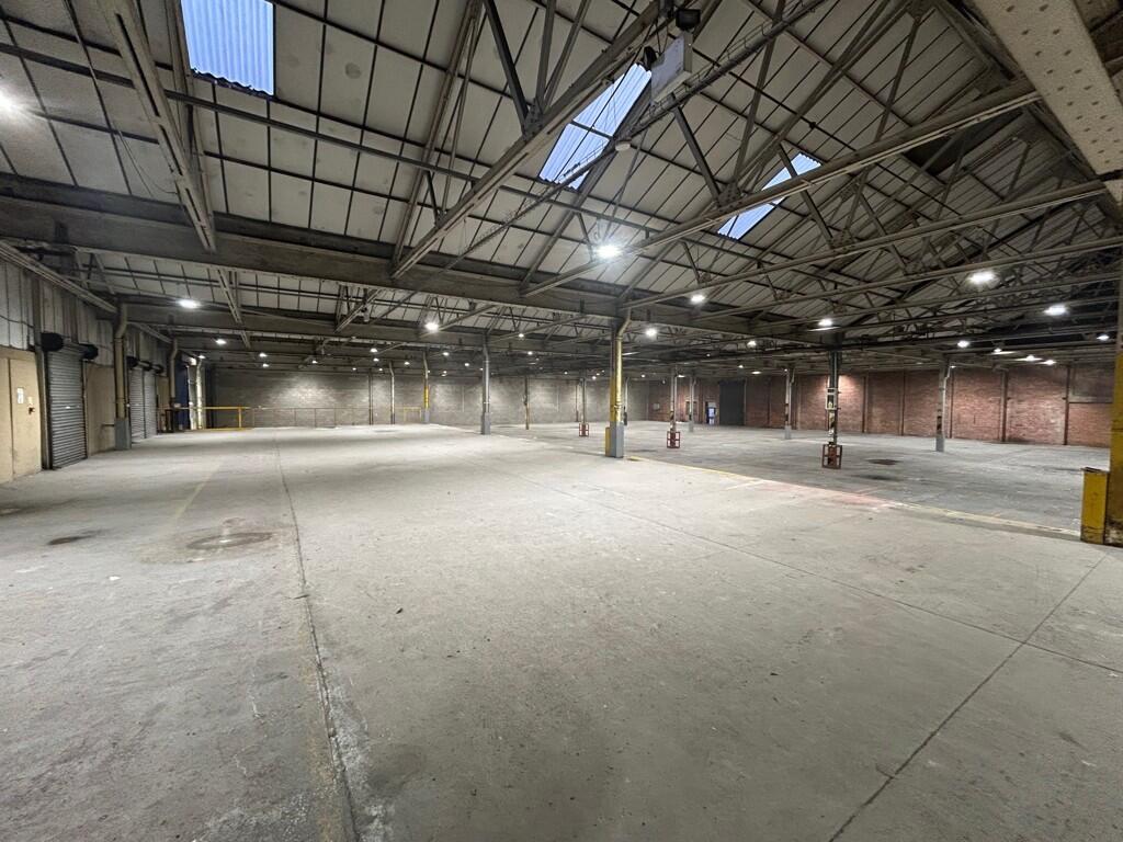 Junction 7 Business Park, Accrington, BB5 5JW