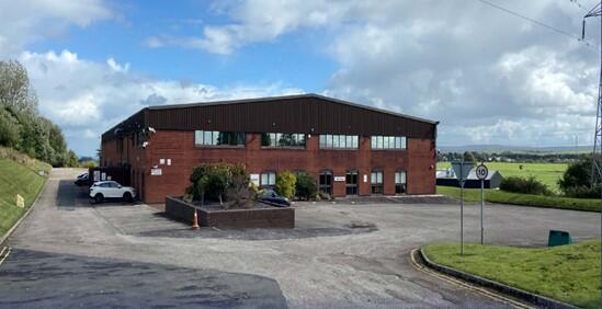 Promethean House, Lower Philips Road, Whitebirk Industrial Estate, Blackburn, BB1 5TH