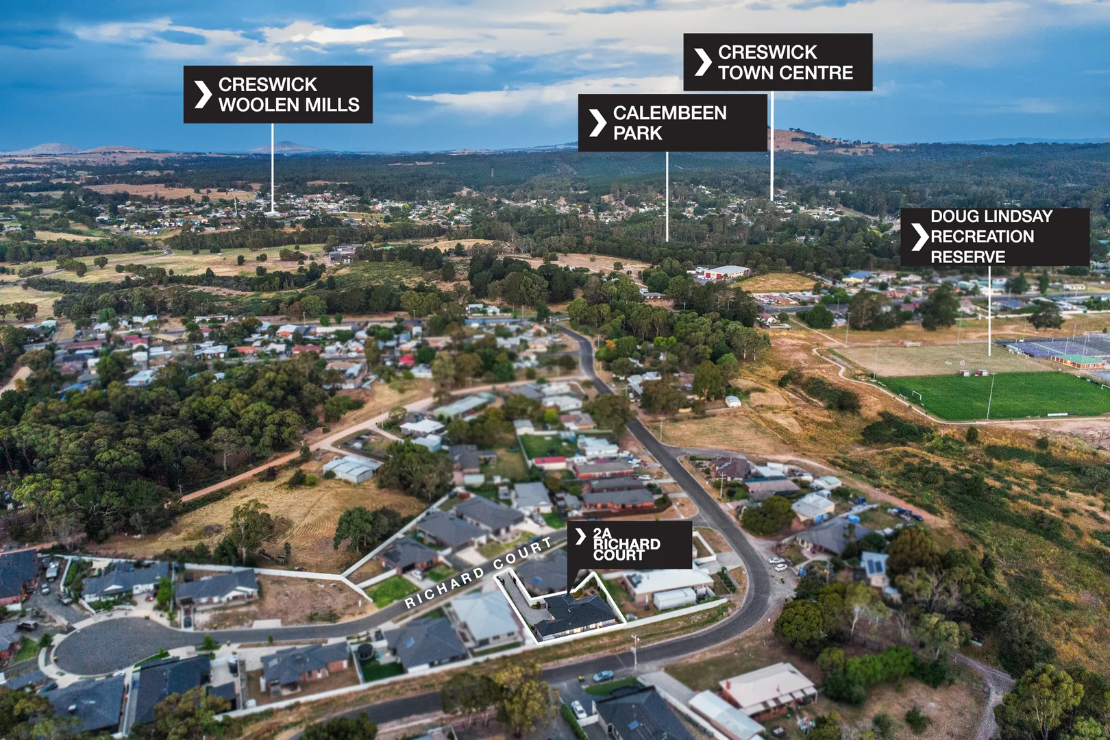 Additional image 22 of 2A Richard Court, Creswick VIC 3363