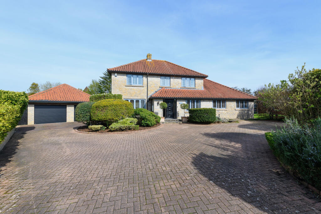 Quarenden House, Meare