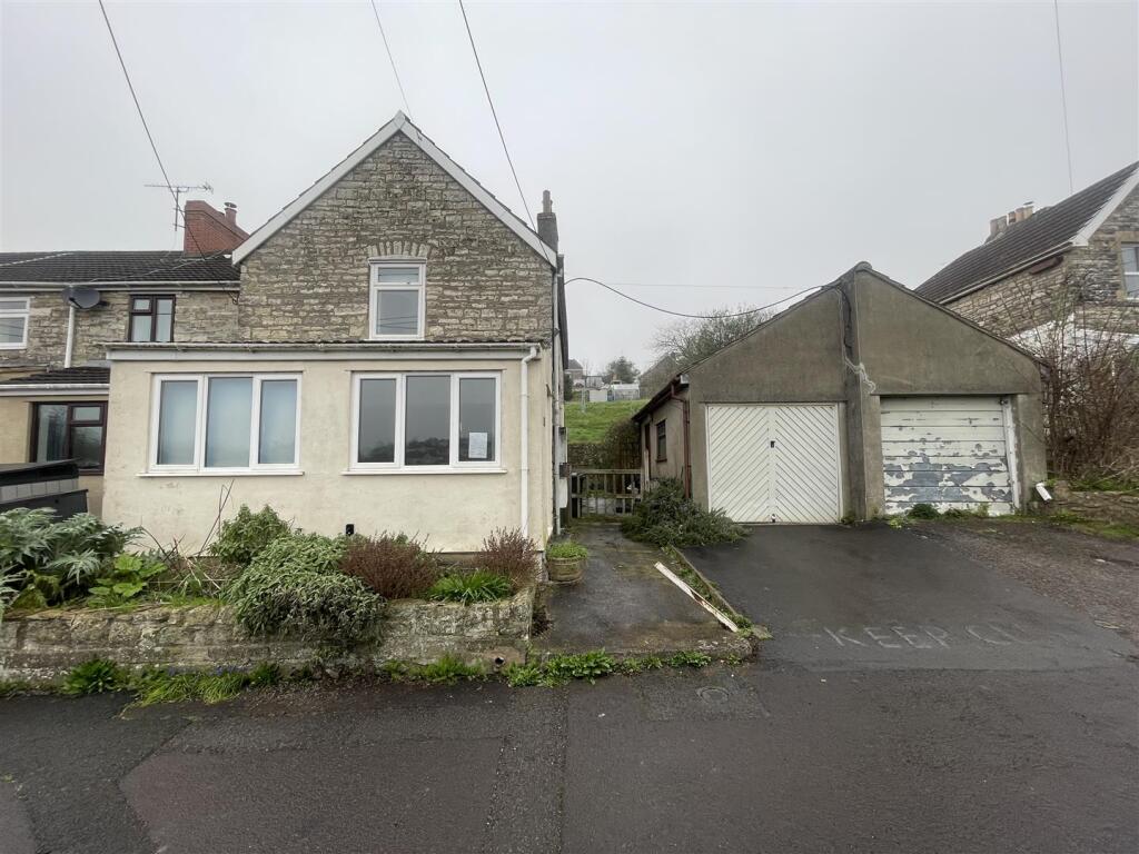 Waldegrave Terrace, Radstock