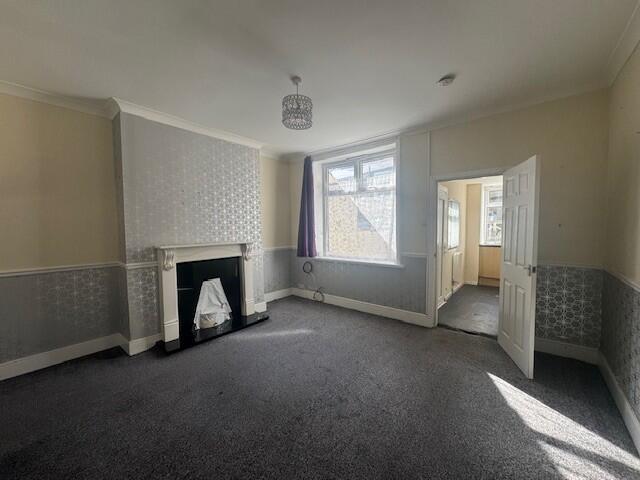 Cuerdale Street, Burnley, BB10