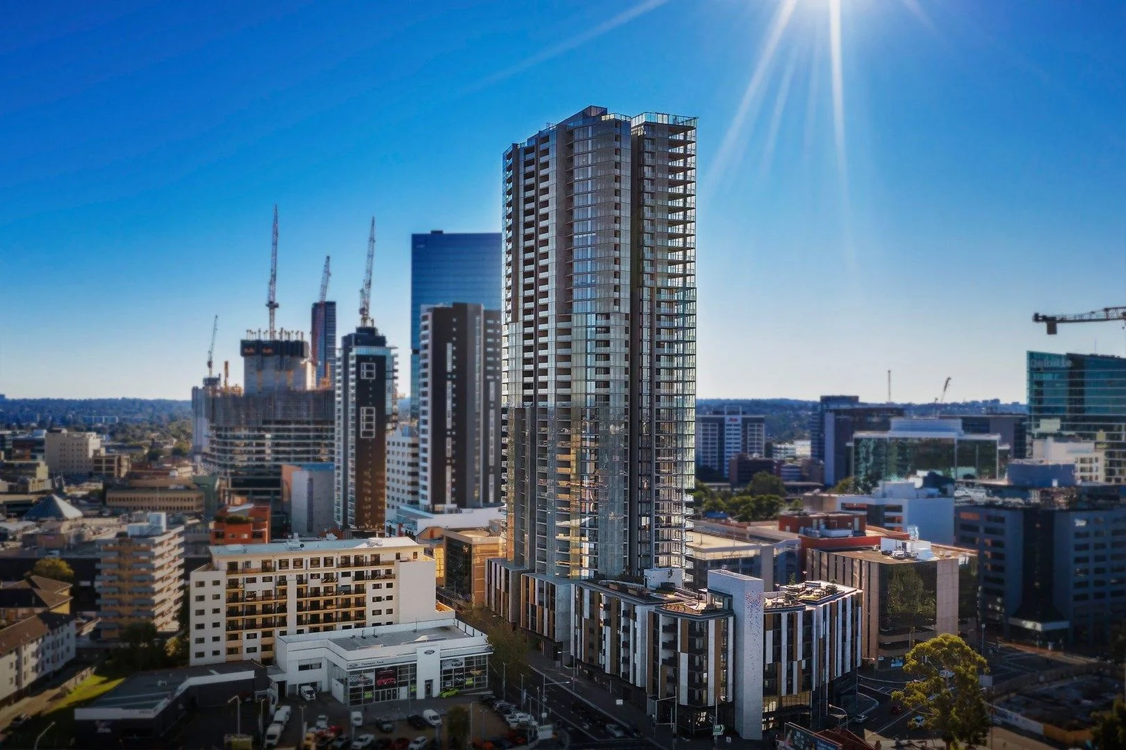 Additional image 11 of 303/88 Church Street, Parramatta NSW 2150