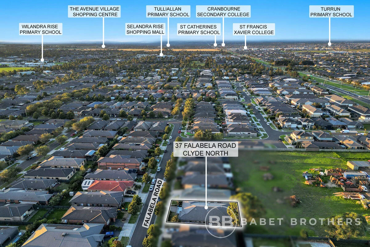 Additional image 29 of 37 Falabela Road, Clyde North VIC 3978