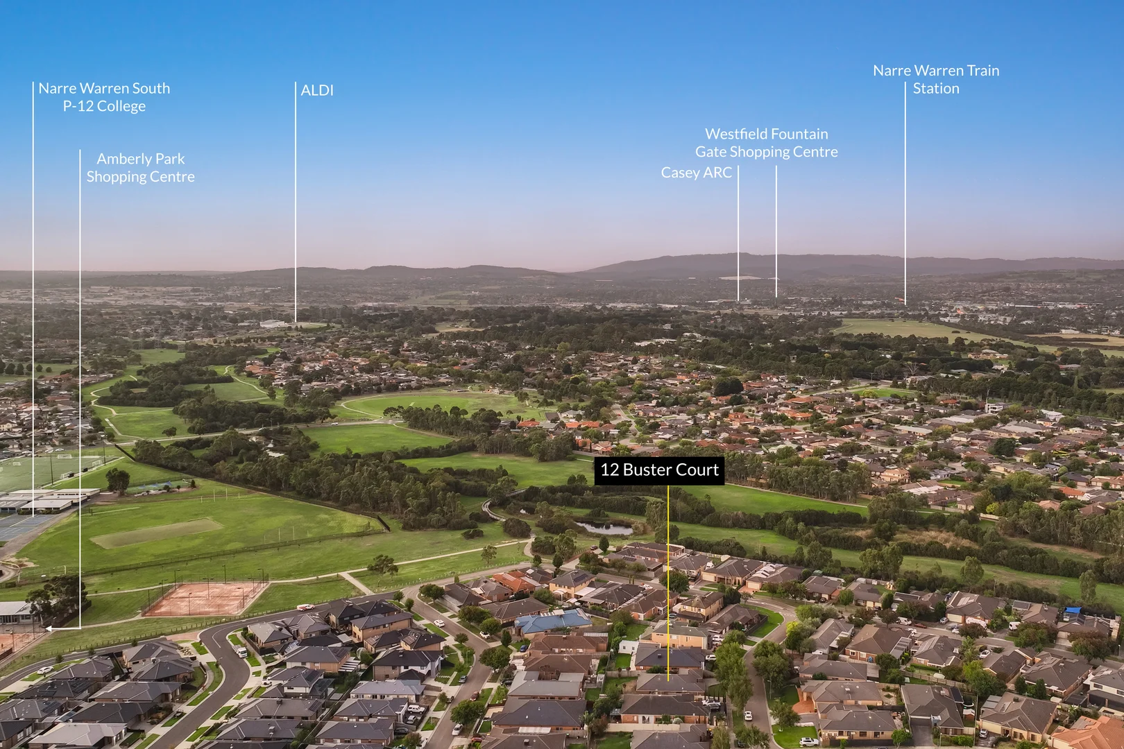 Additional image 19 of 12 Buster Court, Narre Warren South VIC 3805