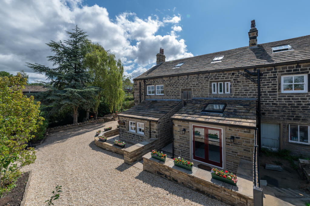 Trinity Drive, Wilsden, West Yorkshire, BD15
