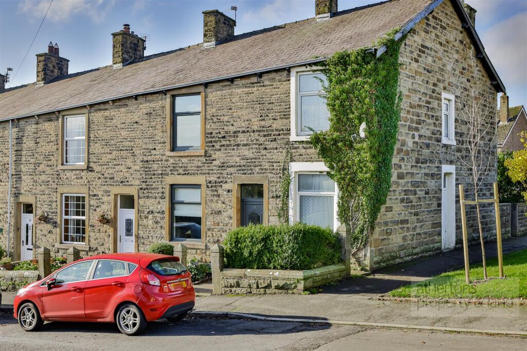 Fort Street, Read, Ribble Valley