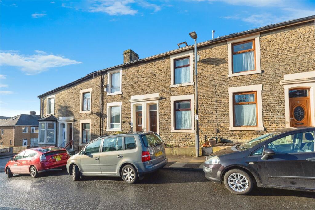 Woodville Road, Little Harwood, Blackburn, Lancashire, BB1