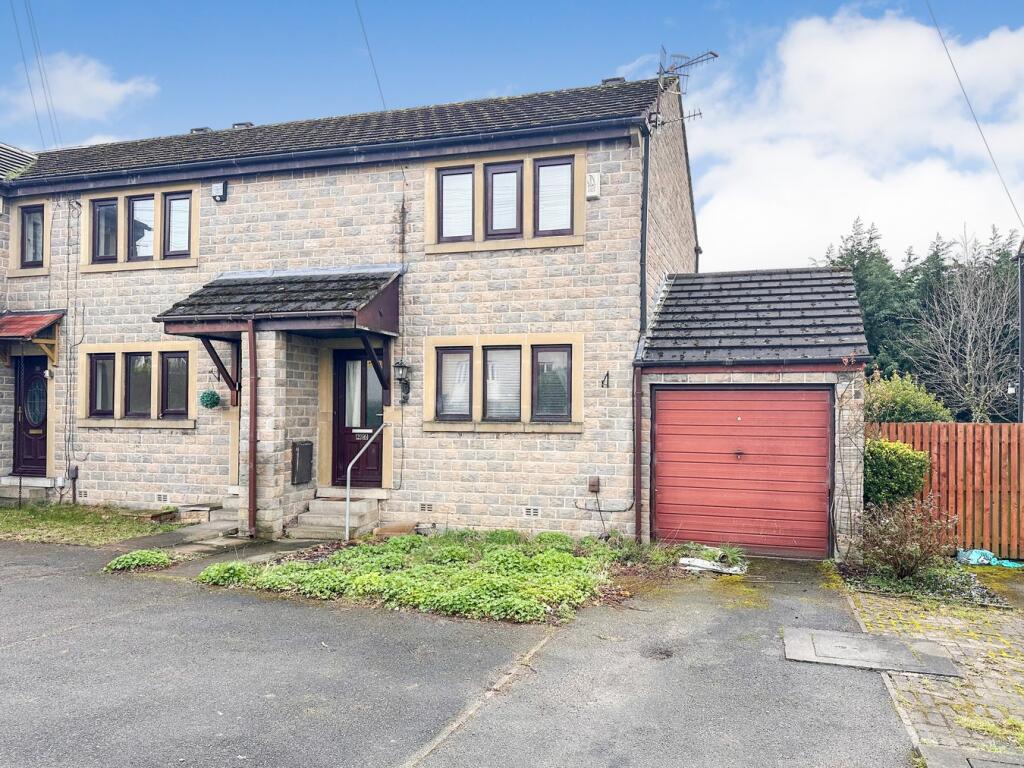 Cornwall Road, Bingley, BD16
