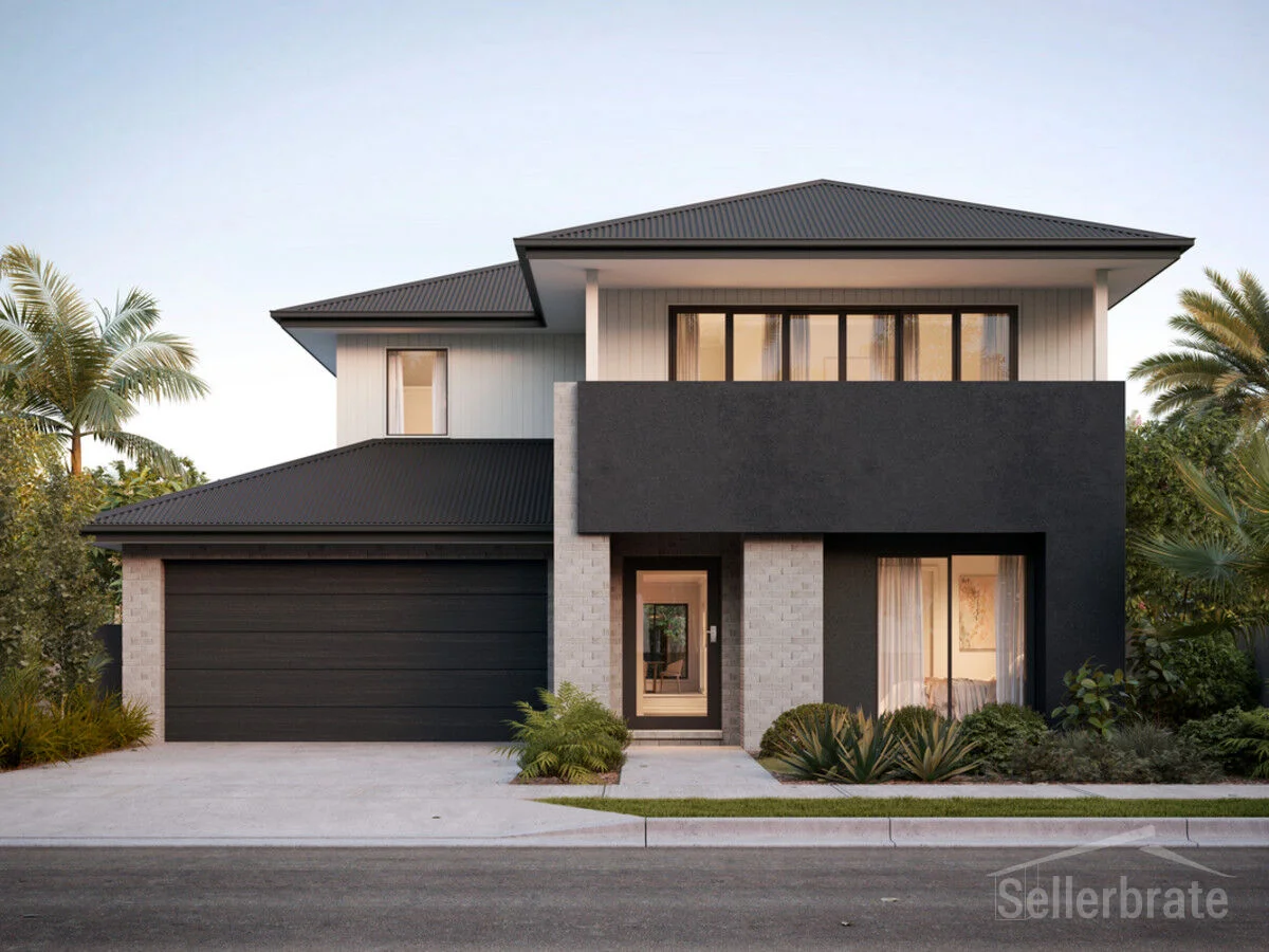 Registered Land Build New Now, Belivah QLD 4207