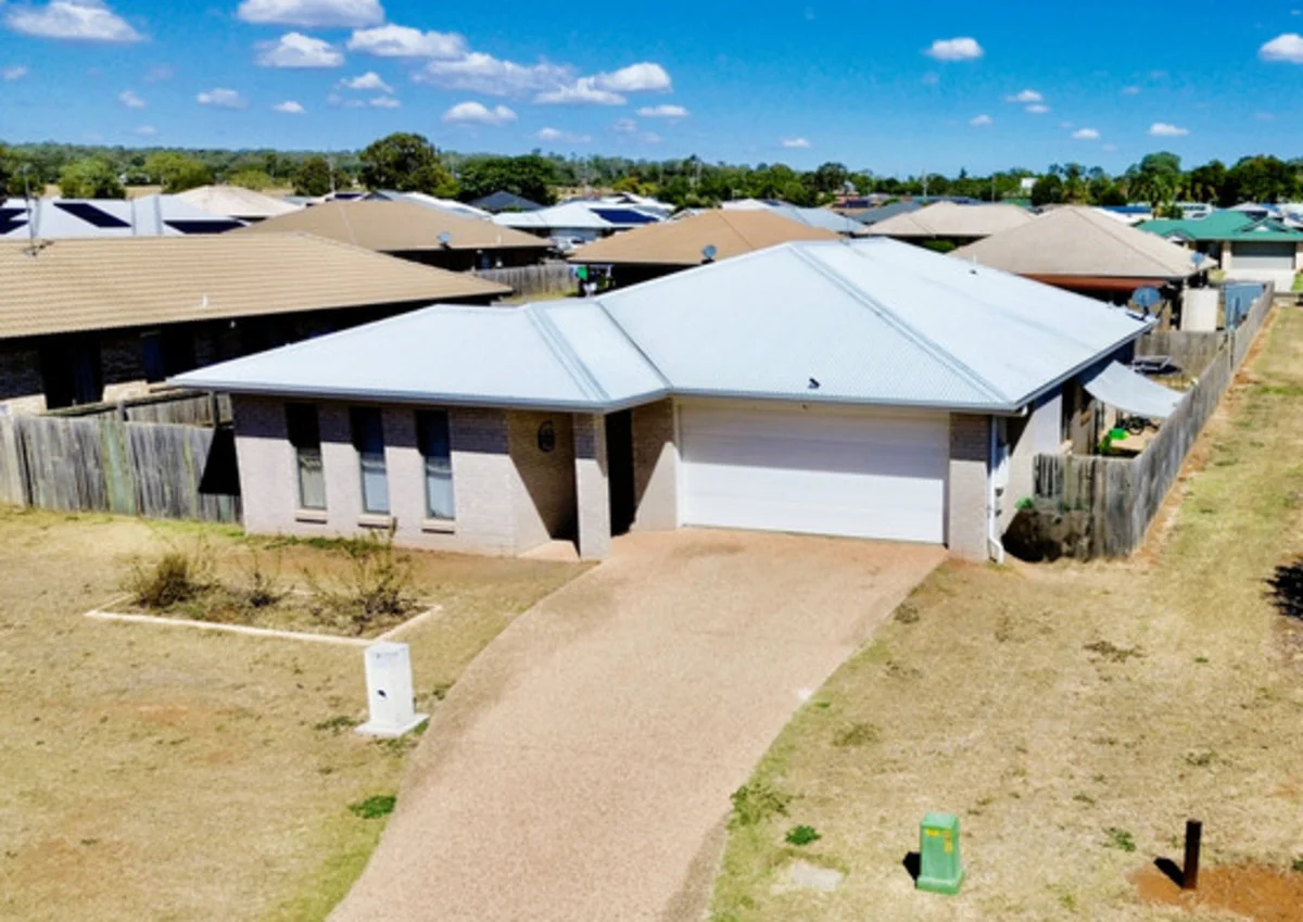 7 Jacquelyn Court, Oakey QLD 4401