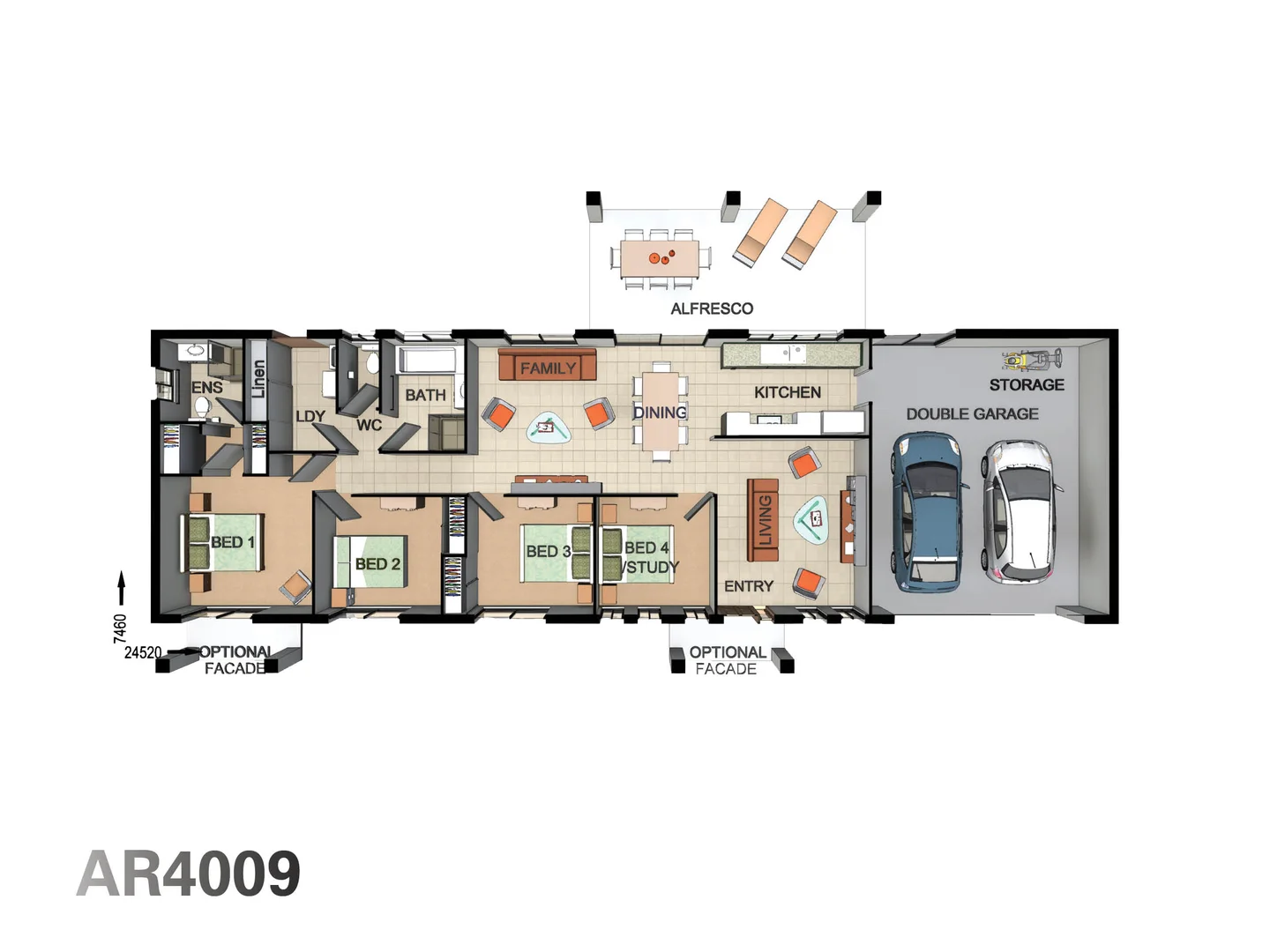 Additional image 4 of Lot 5/40 Fahim Pl, Logan Village QLD 4207