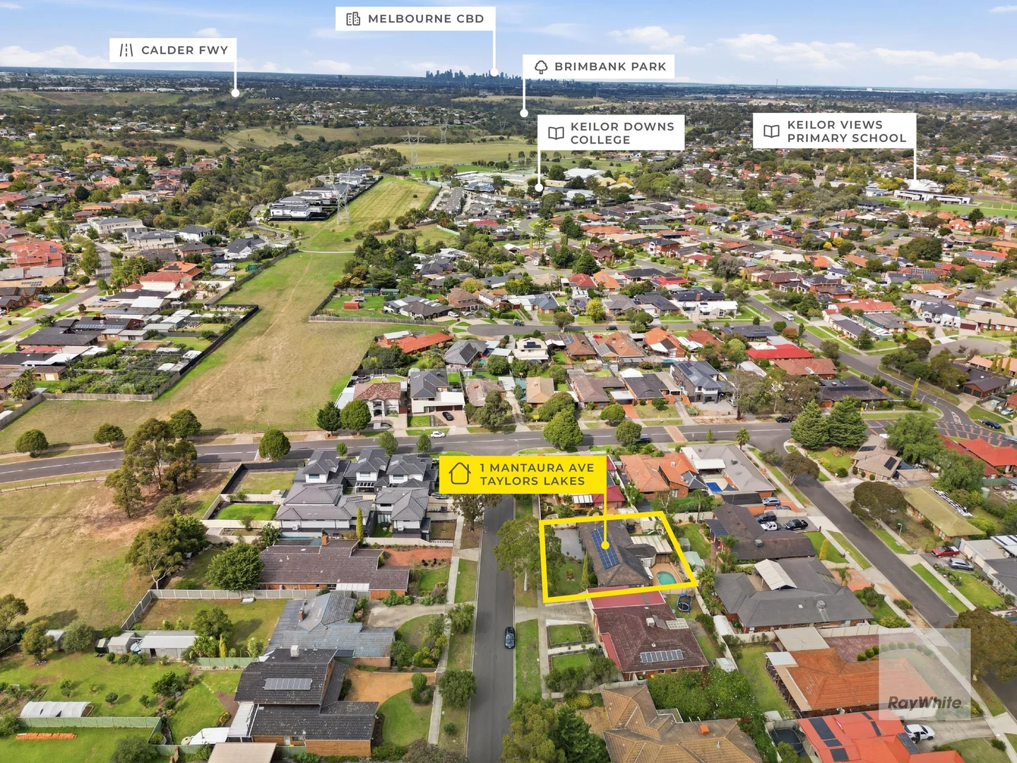 Additional image 19 of 1 Mantaura Avenue, Taylors Lakes VIC 3038