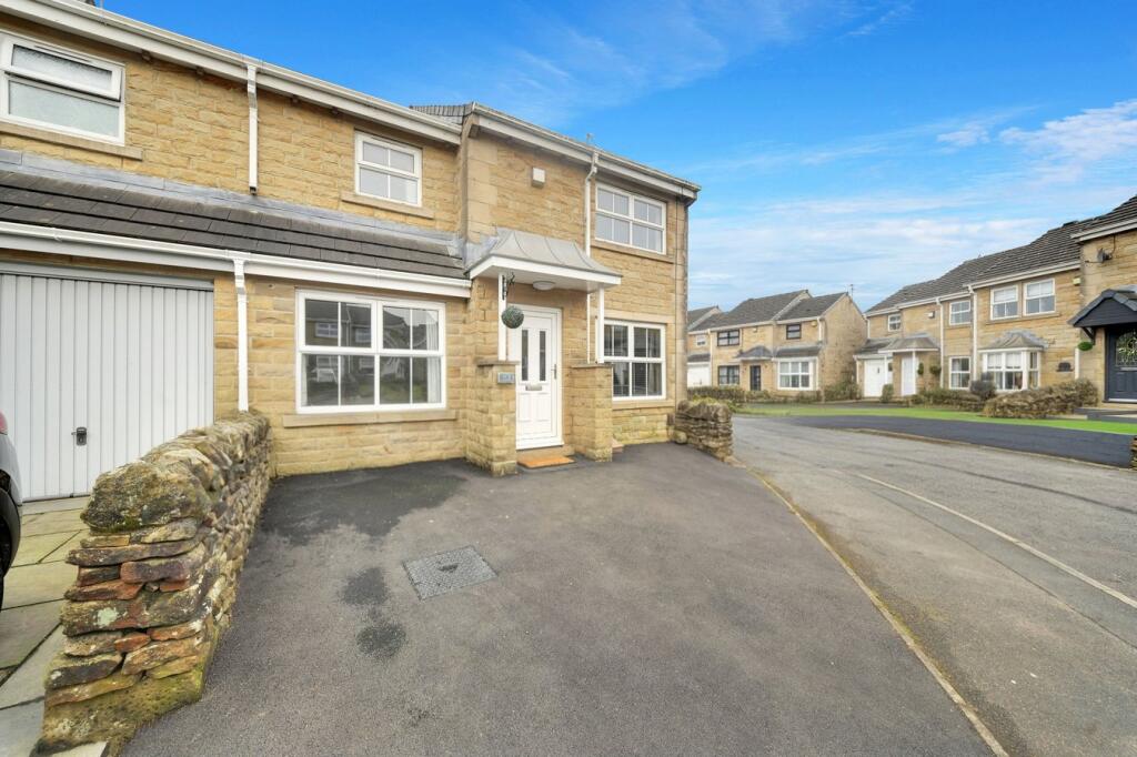 New Taylor Fold, Lancashire, Harle Syke, Burnley, BB10