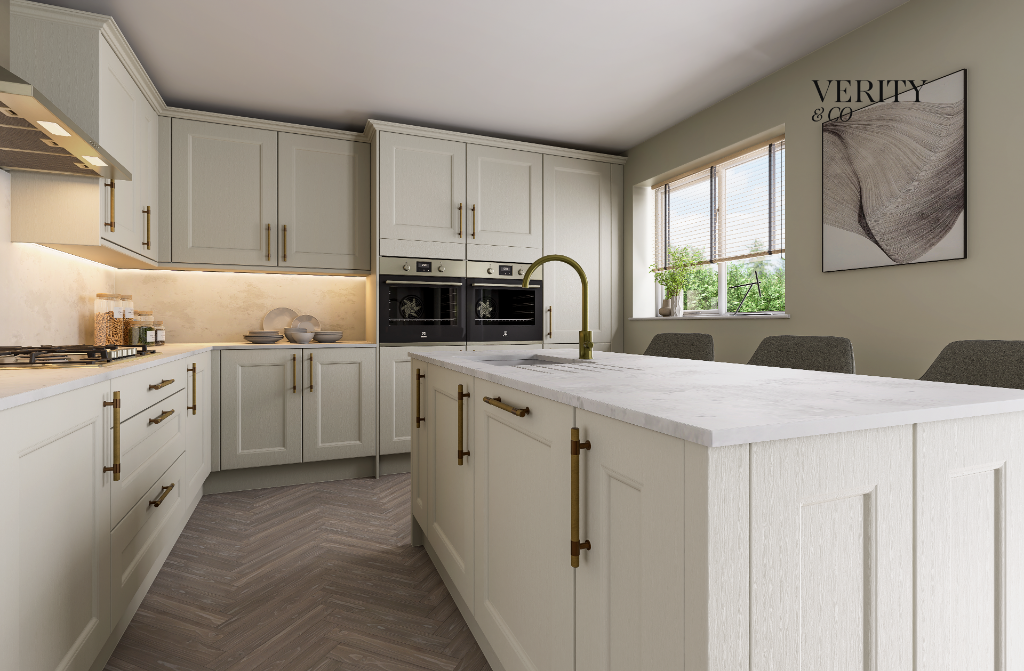 The Larkin, Plot 32, The Oaks, Skipton