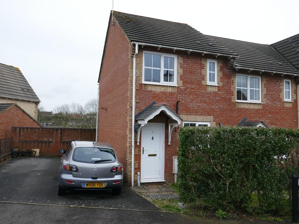 Plover Court, Yeovil