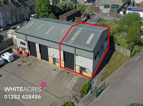 Unit 6, Union Court, Alan Ramsbottom Way, Great Harwood, Blackburn, Lancashire, BB6 7FD
