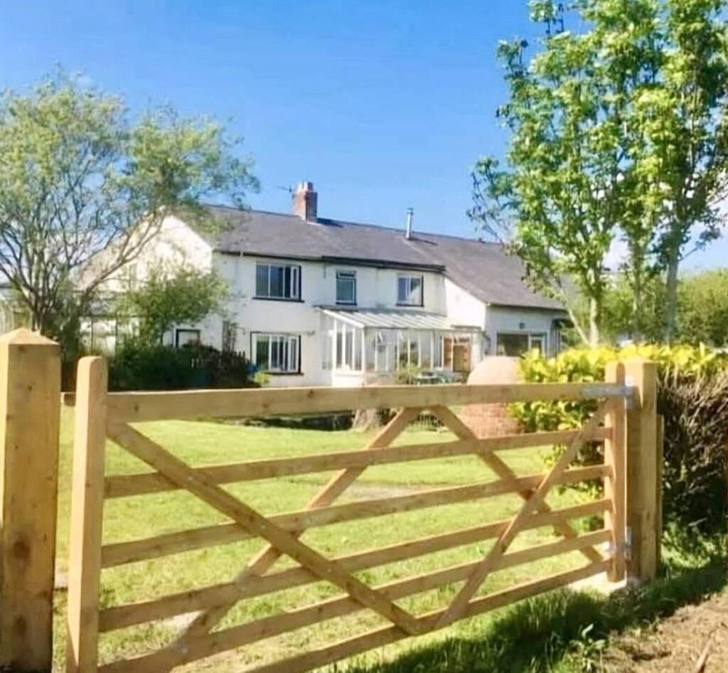 Additional image 4 of Burnley Road East, Lumb, Rossendale: Semi-Detached Farmhouse, Plus Warehouse Building & Over 2.5 Acres Of Land