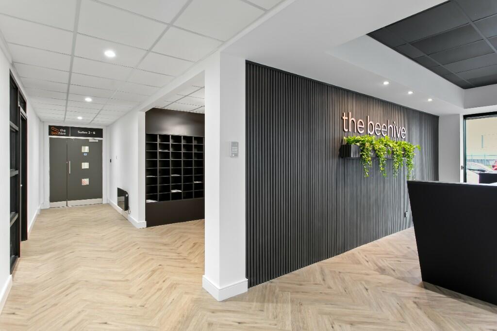 Additional image 13 of 2nd Floor Suites, The Beehive Business Centre, Lions Drive, Blackburn, Lancashire, BB1 2QS