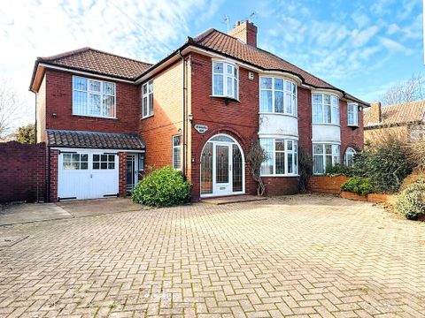 Boroughbridge Road, York YO26