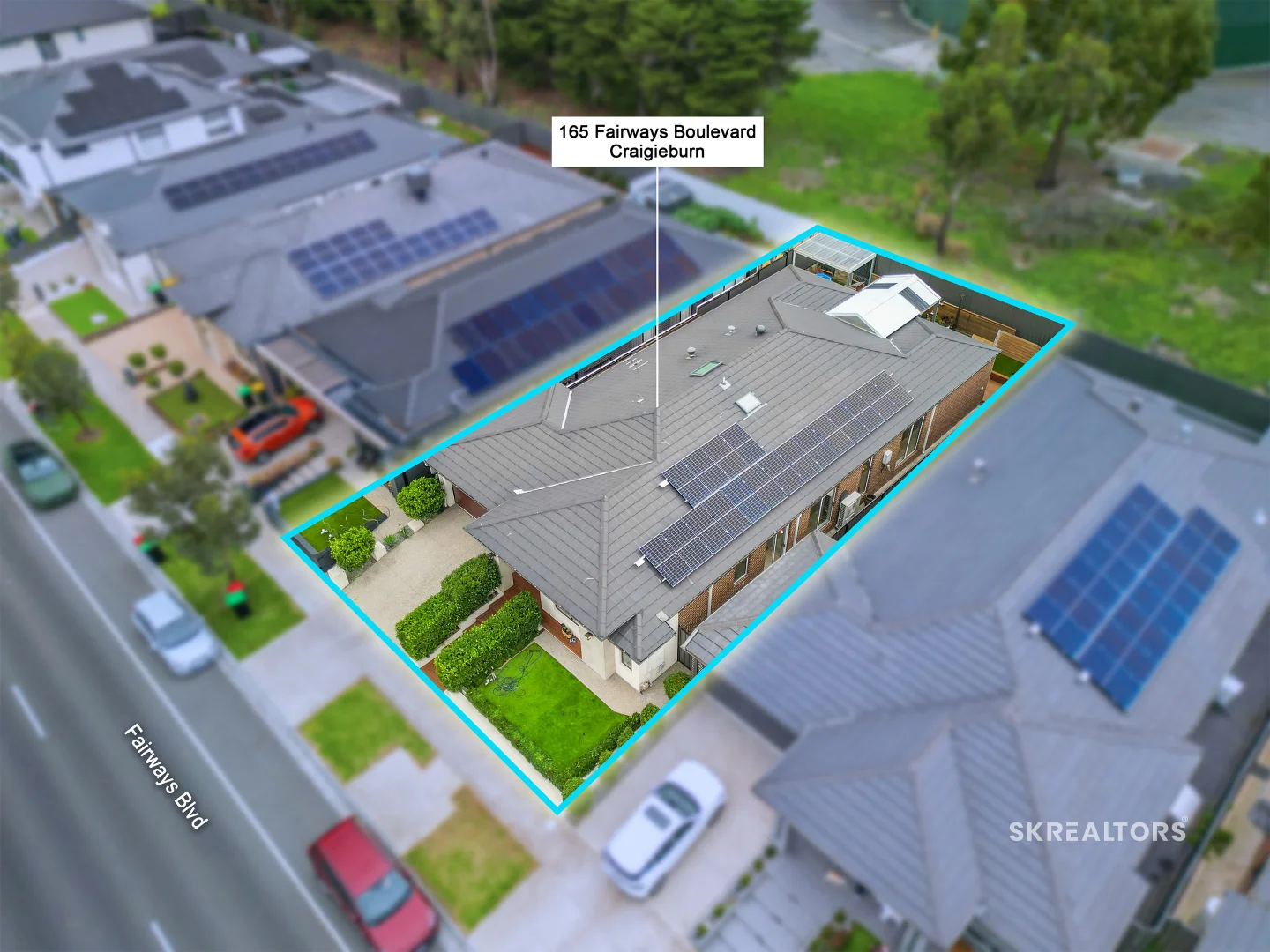 Additional image 36 of 165 Fairways Boulevard, Craigieburn VIC 3064