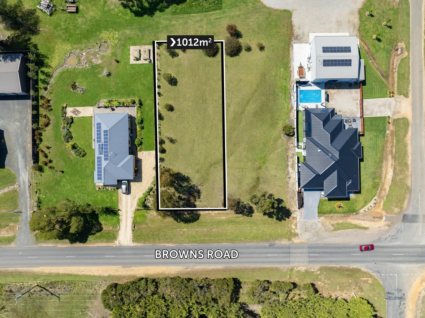 Lot 8 Browns Road, Smythesdale VIC 3351
