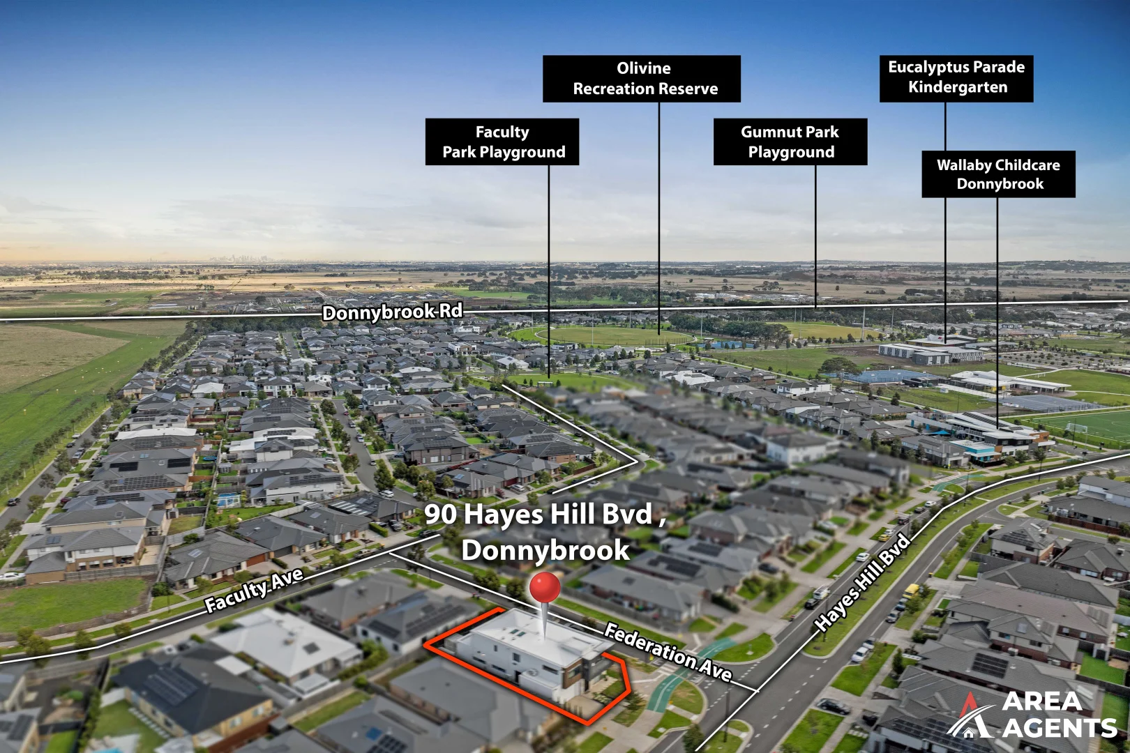 Additional image 38 of 90 Hayes Hill Boulevard, Donnybrook VIC 3064