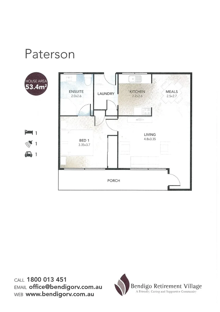 Additional image 13 of 56 Francis Street, Spring Gully VIC 3550