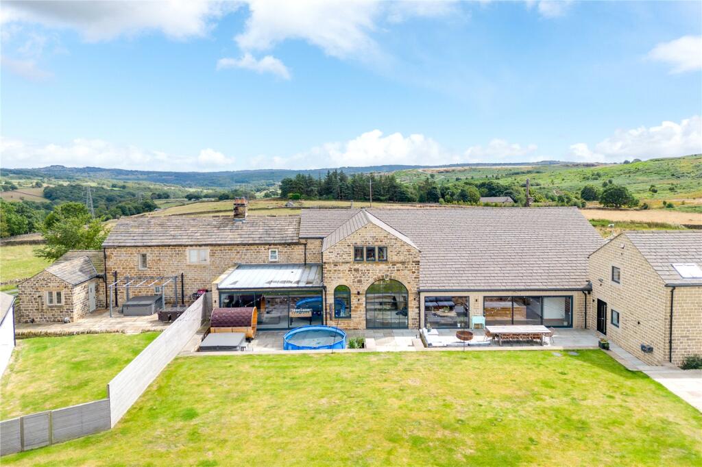 Ash House Farm, Sconce Lane, Baildon, Shipley, West Yorkshire