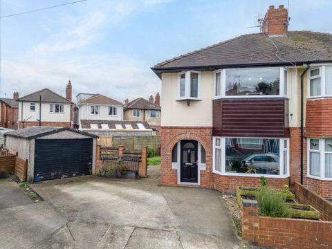 Heathfield Road, York YO10