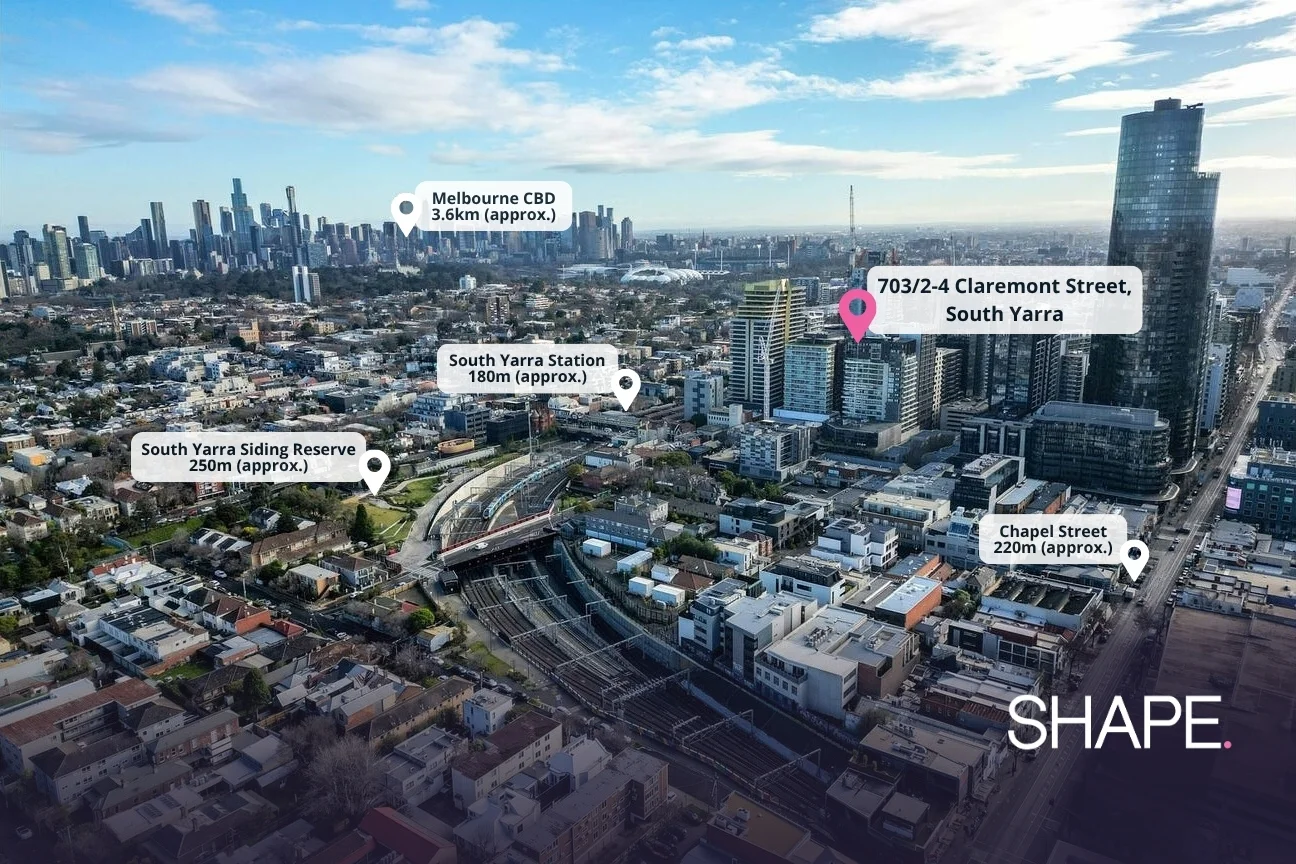Additional image 8 of 703/2-4 Claremont Street, South Yarra VIC 3141