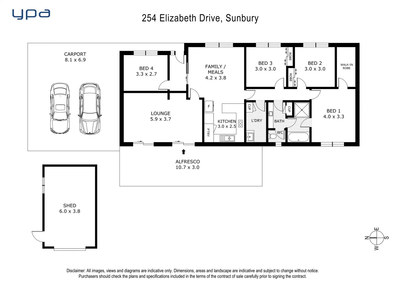 Additional image 17 of 254 Elizabeth Dr, Sunbury VIC 3429