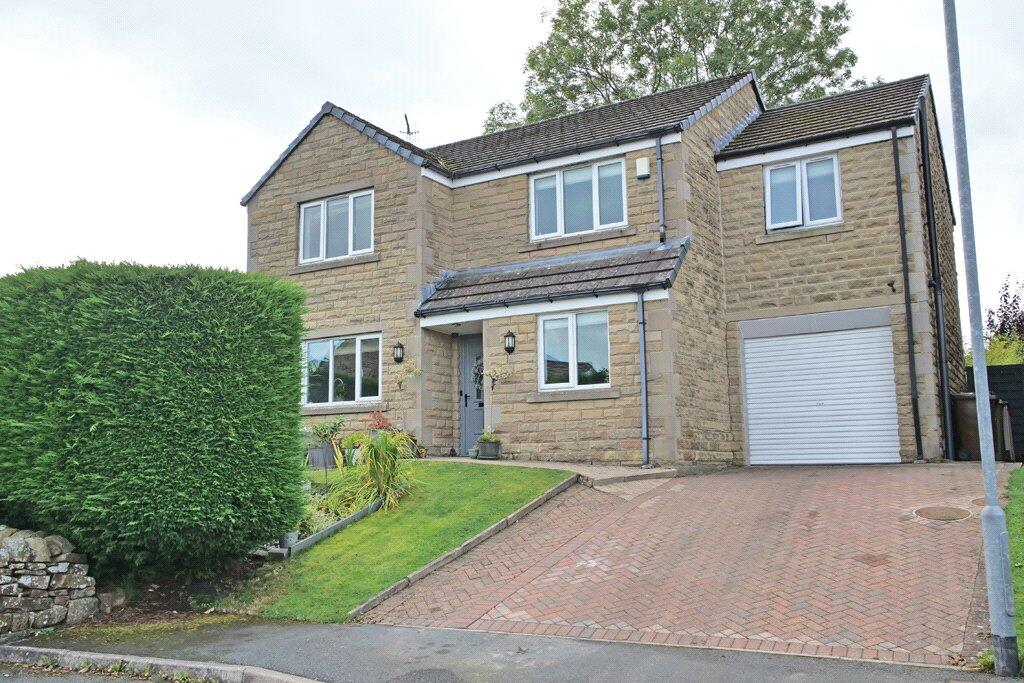 3 Sykes Close, Salterforth, Lancashire, BB18 5SZ