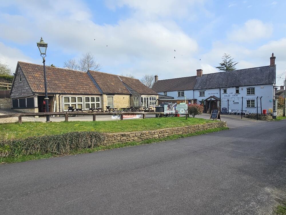 The Old Inn, Holton, Nr Wincanton, Somerset, BA9 8AR