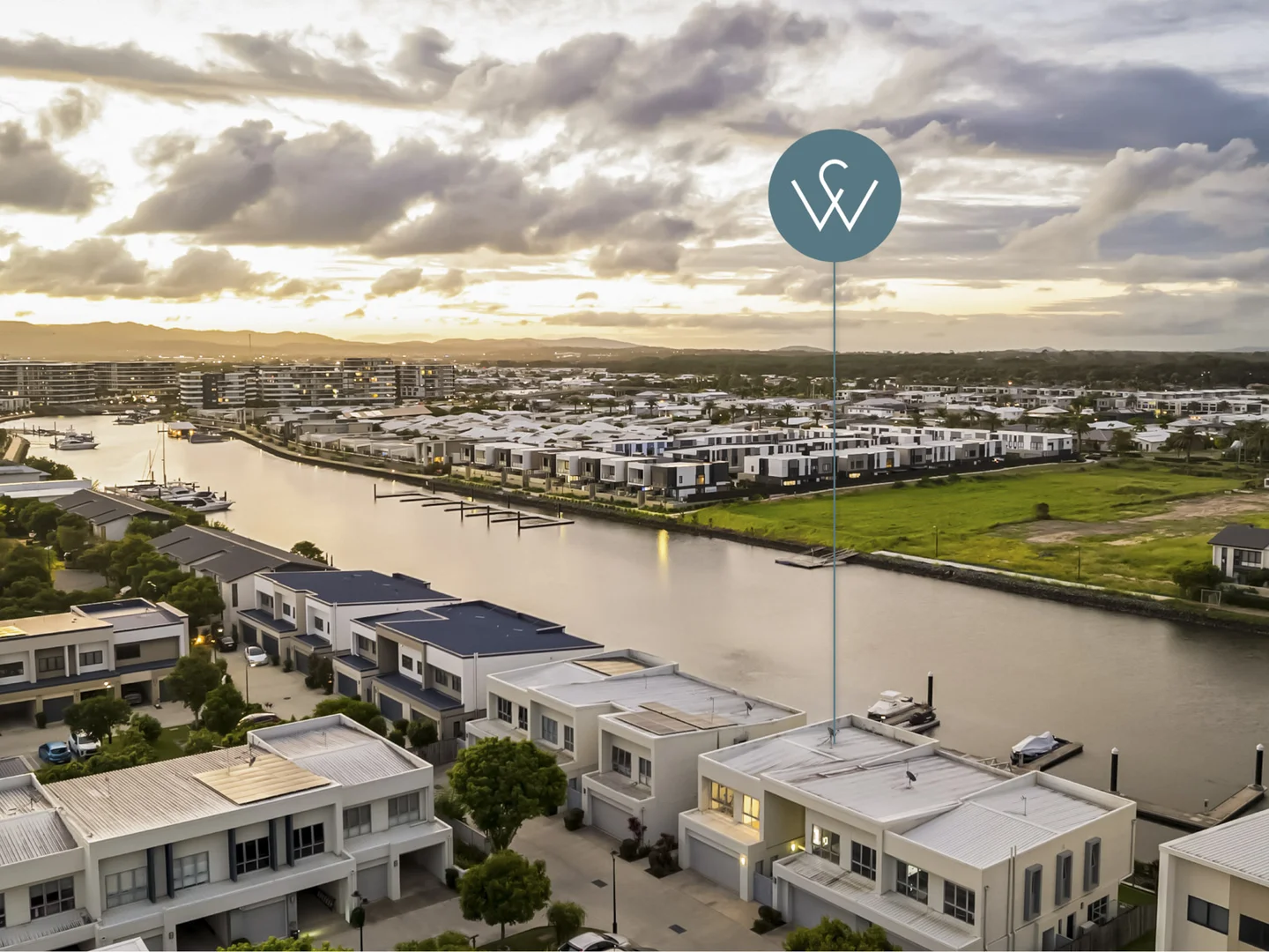 Additional image 27 of 18/156 Marina Quays Boulevard, Hope Island QLD 4212