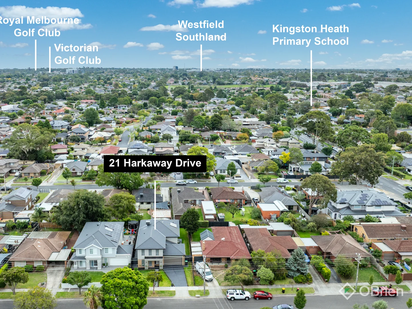 Additional image 23 of 21 Harkaway Drive, Cheltenham VIC 3192