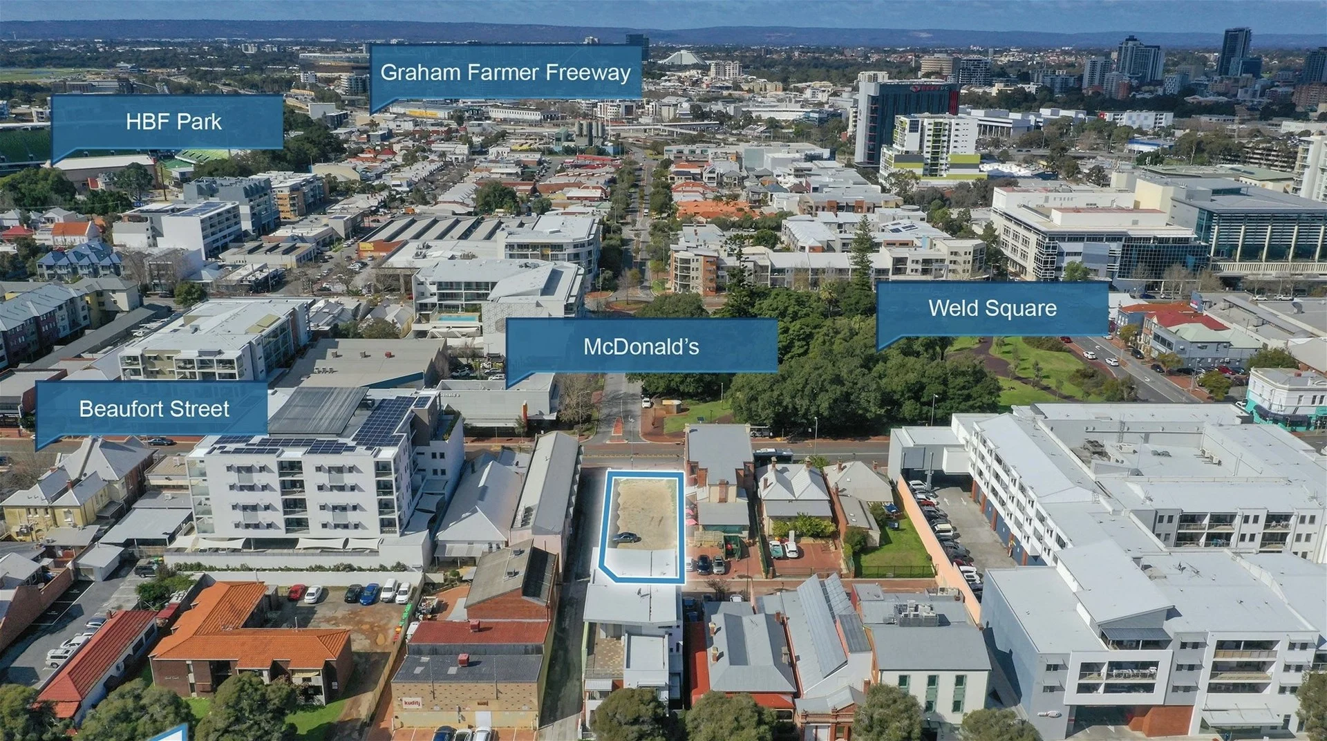 195 Beauford Street, Perth WA 6000
