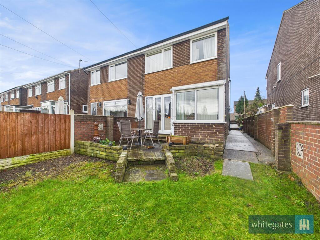 Hunsworth Lane, Cleckheaton, West Yorkshire, BD19