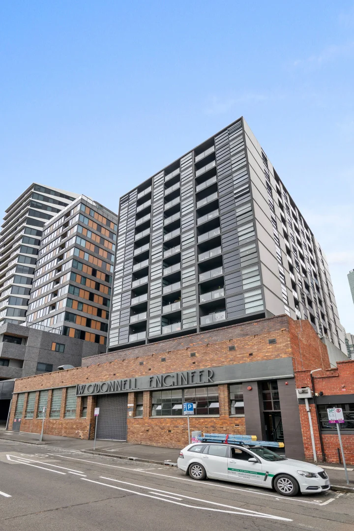 Additional image 7 of 807/33 Batman Street, West Melbourne VIC 3003