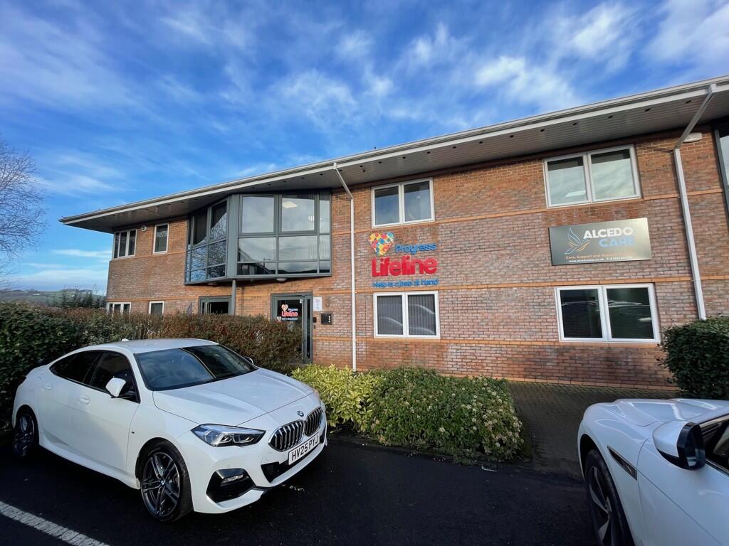Unit 3, Anchor Court, Darwen, Lancashire, BB3 0DB