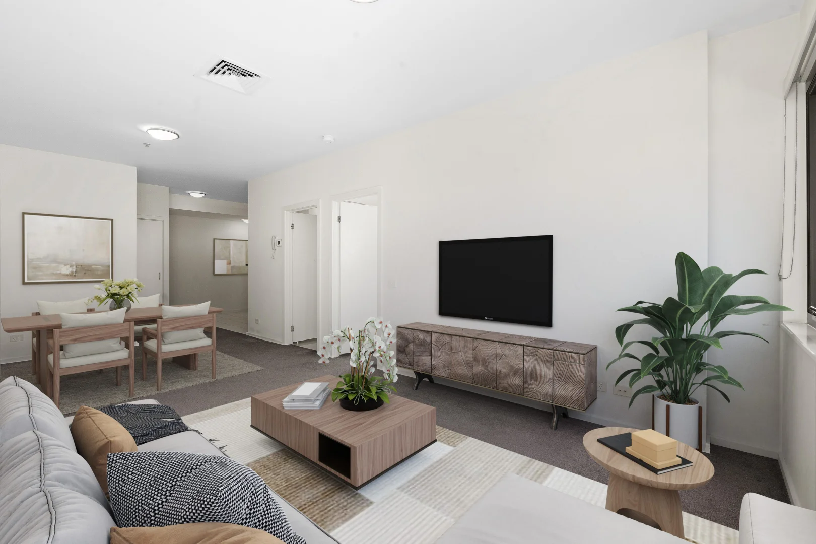 Additional image 2 of 1615/250 Elizabeth Street, Melbourne VIC 3000