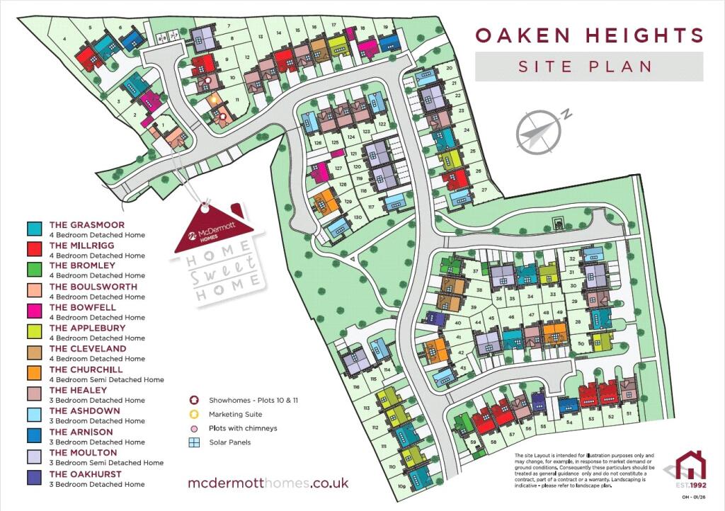 Additional image 14 of Oaken Heights, Standen Hall Drive, Burnley, BB10