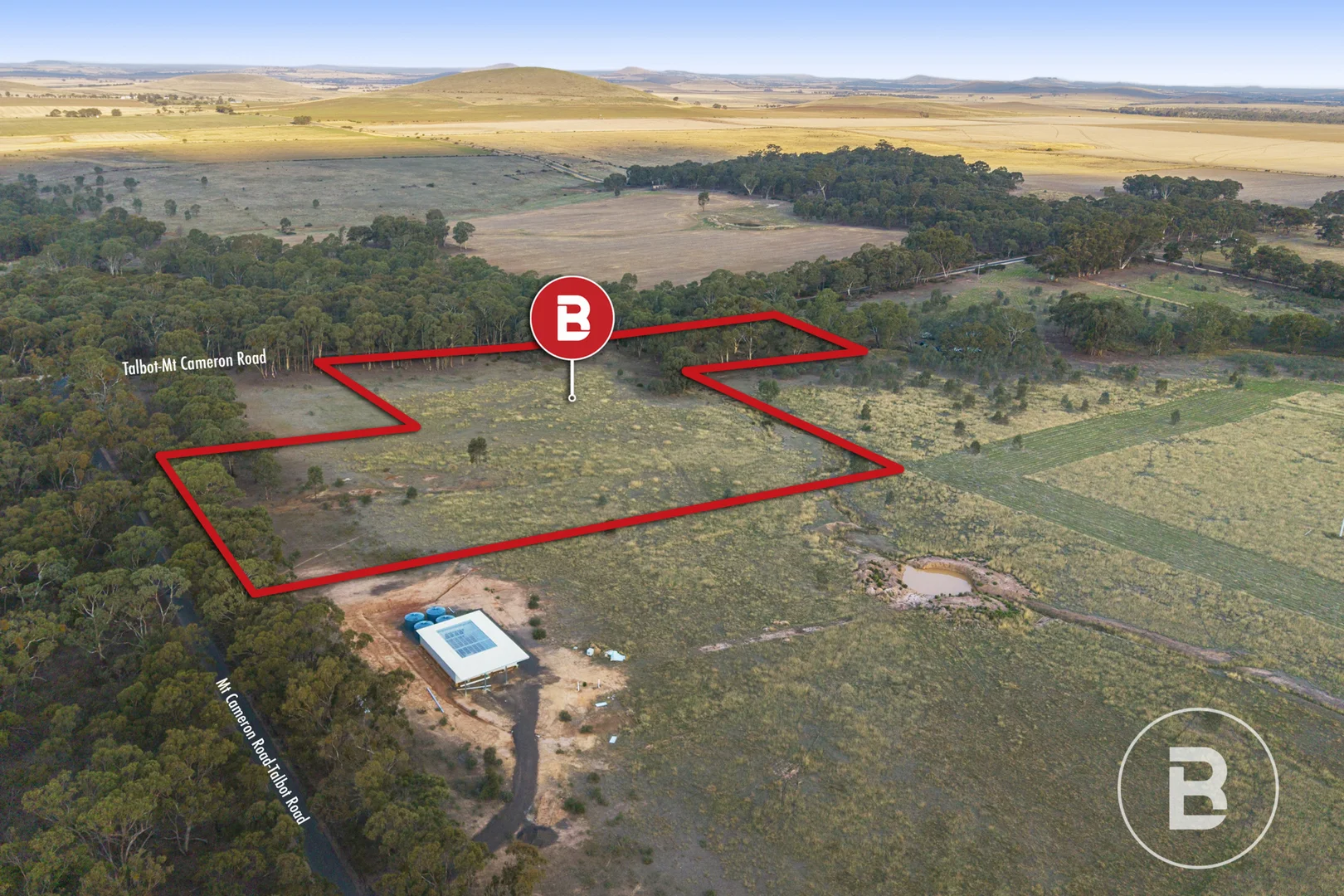 Additional image 3 of CA 15A1 Talbot-Mt Cameron Road, Red Lion VIC 3371