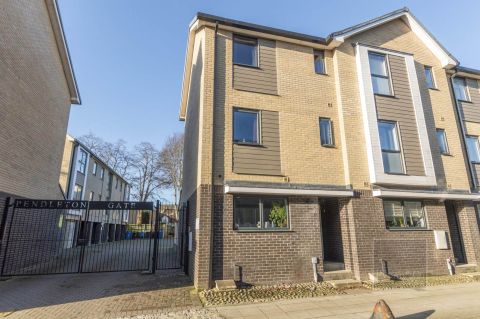 Blackfriars Street, Norwich NR3