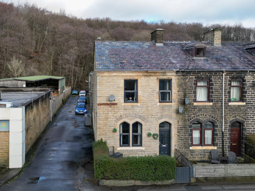 Bacup Road, Waterfoot