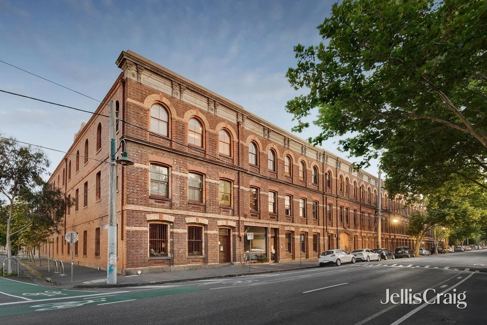 219/56 Nicholson Street, Abbotsford VIC 3067